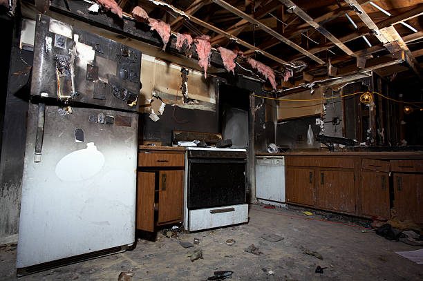 Licensed Structural Rebuild service in Bradner, OH - Meridian Smoke Damage
